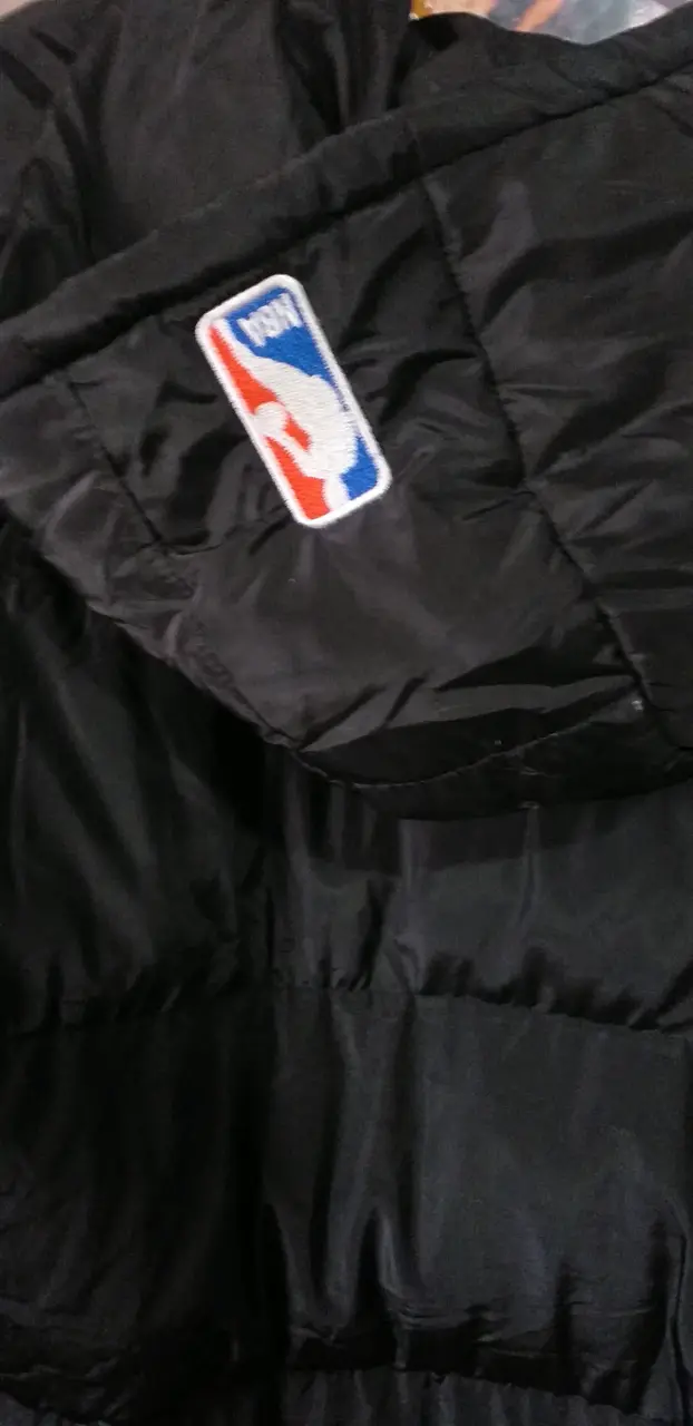 Chaqueta negra original de los Celtics - 1