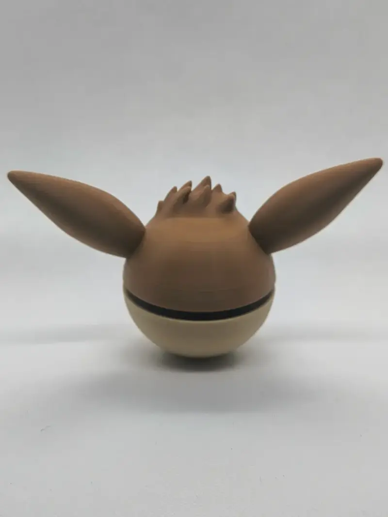 Pokeball Eevee - Replica de Colección - 2