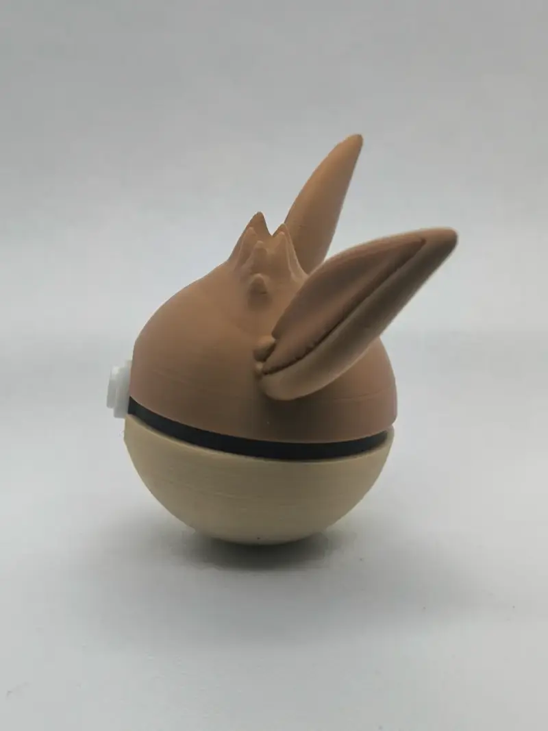 Pokeball Eevee - Replica de Colección - 3