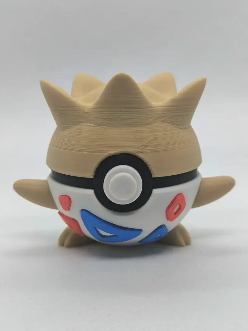 Pokeball Togepi - Replica de Colección - 1