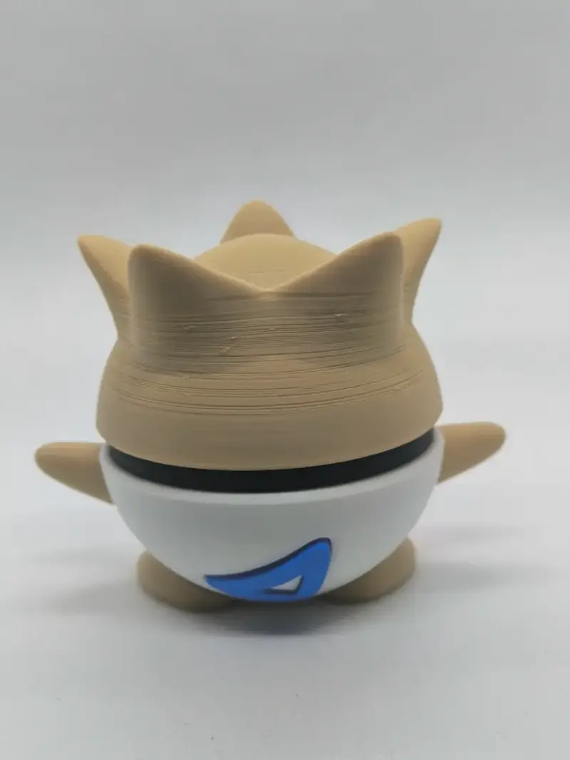 Pokeball Togepi - Replica de Colección - 2