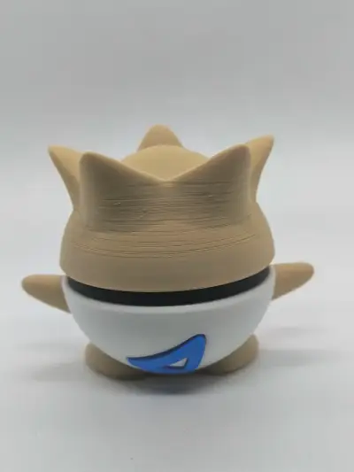 Pokeball Togepi - Replica de Colección - miniatura 2