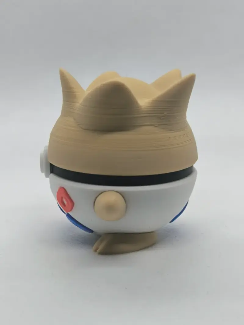 Pokeball Togepi - Replica de Colección - 3