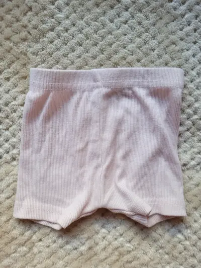 Vestido infantil rosado - miniatura 3