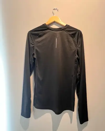 Polera Nike Running manga larga Dri-fit talla M - miniatura 2