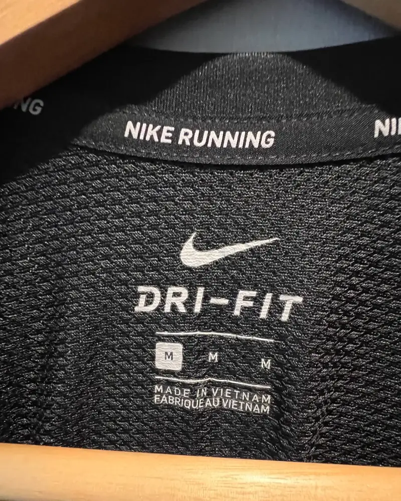 Polera Nike Running manga larga Dri-fit talla M - 3