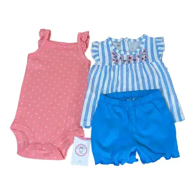 Conjunto infantil polera y pantalón - miniatura 3