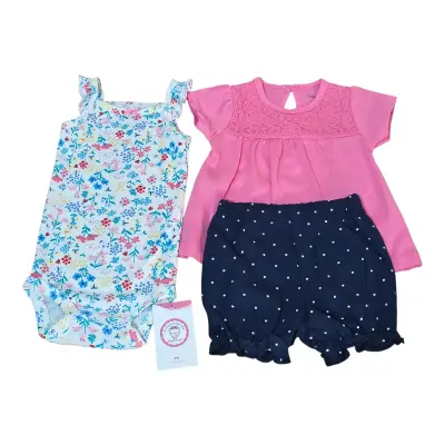Conjunto infantil polera y pantalón - miniatura 4