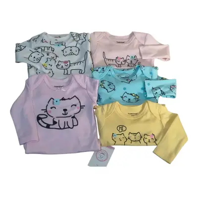 Conjunto infantil polera y pantalón - miniatura 5