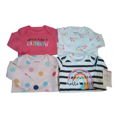 Conjunto infantil polera y pantalón - miniatura 6