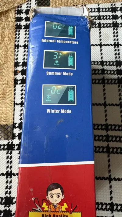Cargador de batería Foxsur 12V - miniatura 3