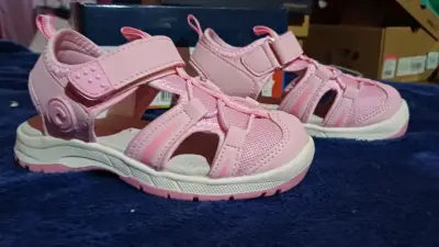 Sandalias Calp Alma Niña Talla 26 Rosado – Buen Es - miniatura 1