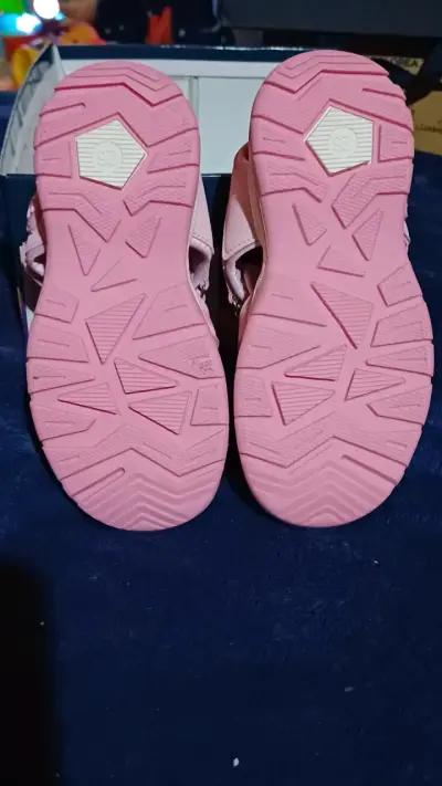 Sandalias Calp Alma Niña Talla 26 Rosado – Buen Es - miniatura 3