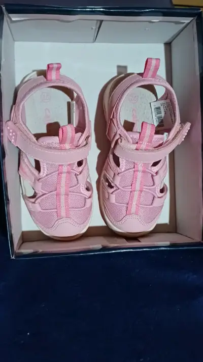 Sandalias Calp Alma Niña Talla 26 Rosado – Buen Es - miniatura 5