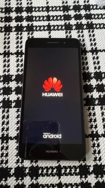 Smartphone Huawei Y6 II Android negro - miniatura 1