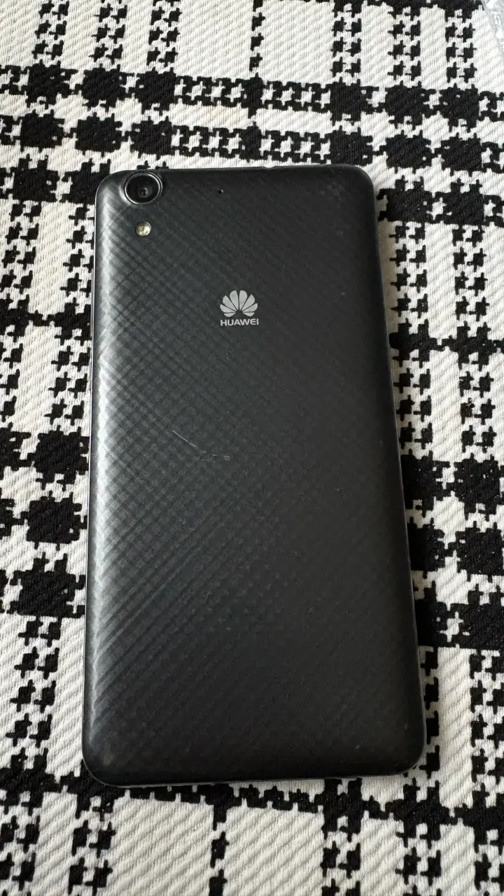 Smartphone Huawei Y6 II Android negro - 2