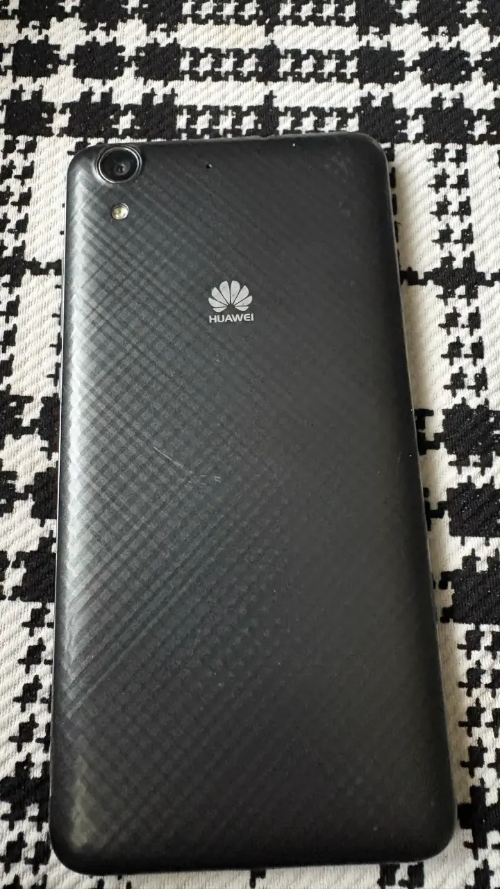 Smartphone Huawei Y6 II Android negro - 5