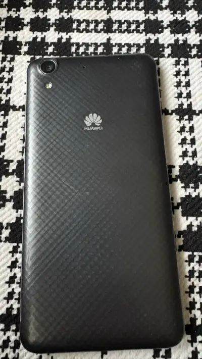 Smartphone Huawei Y6 II Android negro - miniatura 5