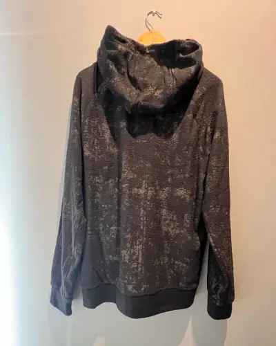 Polerón Nike Trainning talla L tipo fleece - miniatura 2
