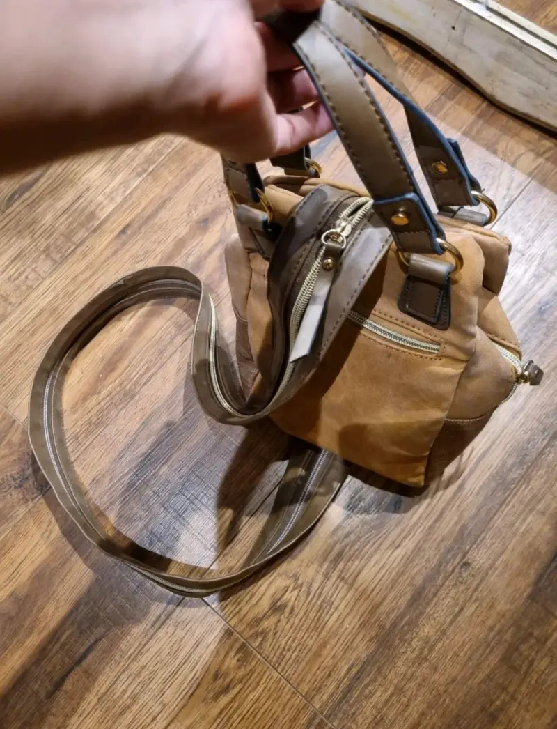 Cartera-mochila Secret - 3