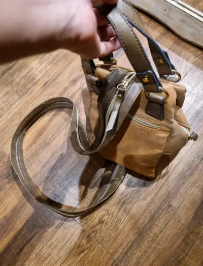 Cartera-mochila Secret - miniatura 3