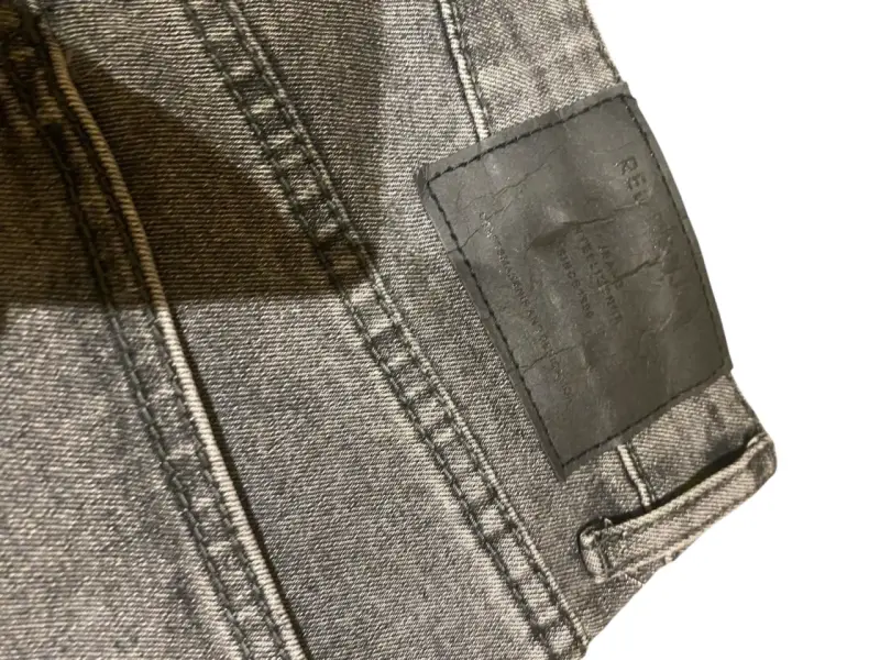Jeans Skinny Color gris Talla 44 - 3