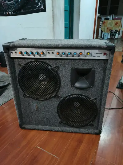 Amplificador Tonno Pro Amp - miniatura 1