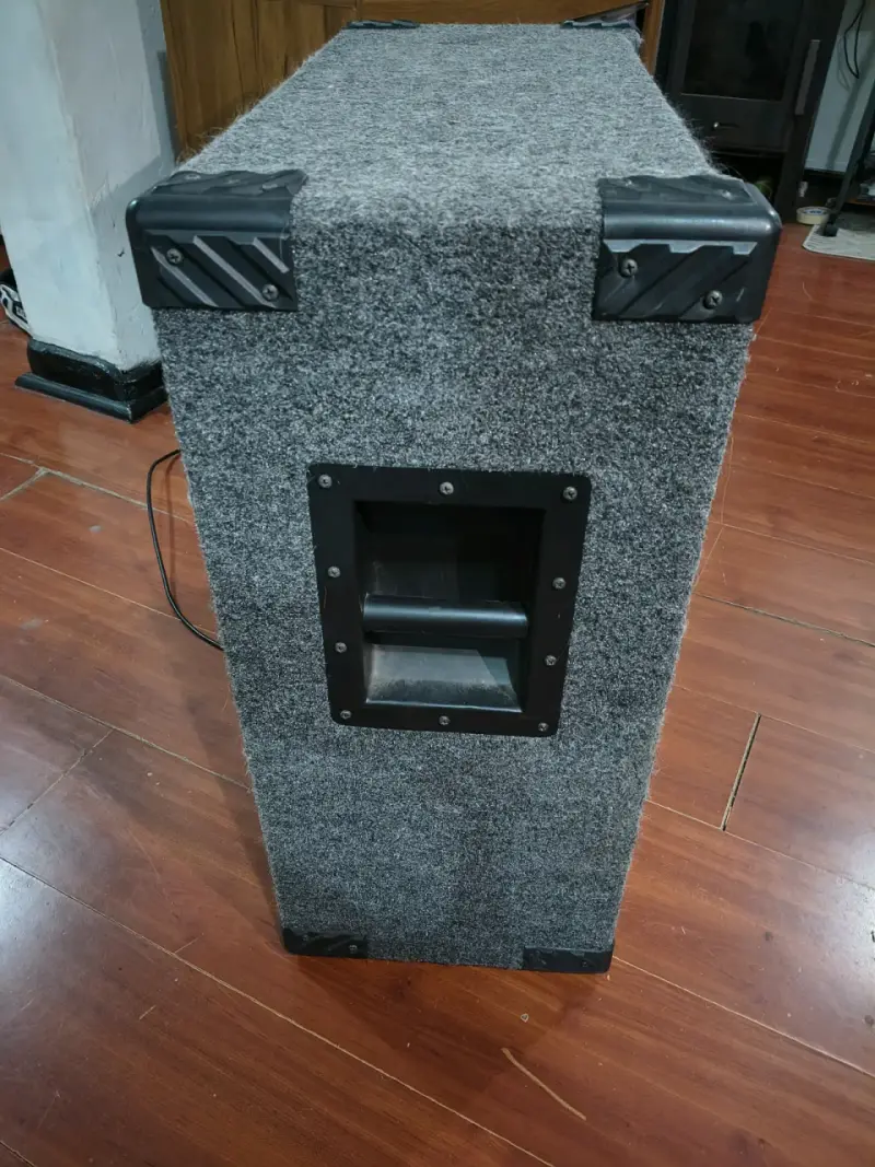 Amplificador Tonno Pro Amp - 3