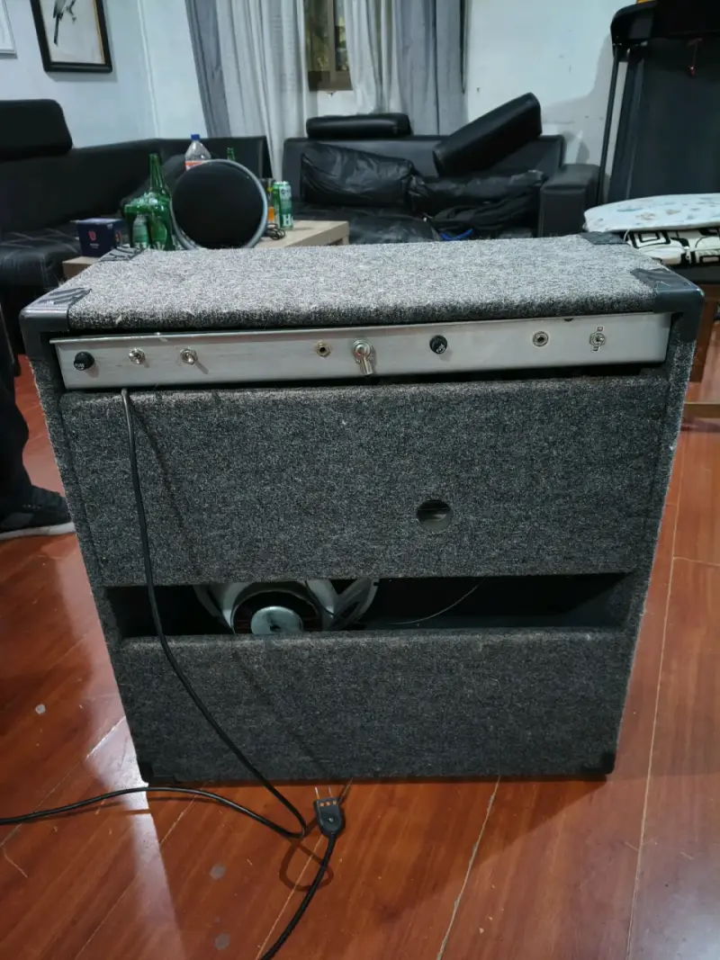 Amplificador Tonno Pro Amp - 4