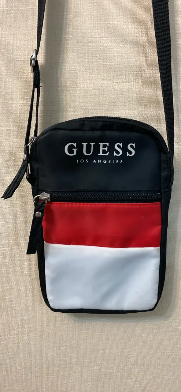Bolso Guess Los Angeles Unisex 🔥 - 1