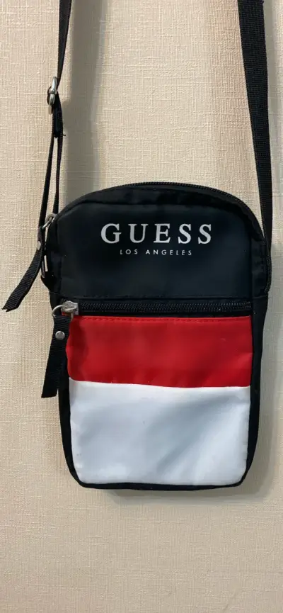 Bolso Guess Los Angeles Unisex 🔥 - miniatura 1