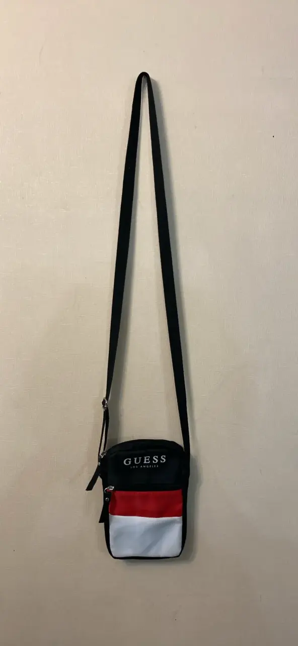 Bolso Guess Los Angeles Unisex 🔥 - 2