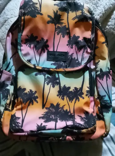 Mochila Head estampado palmeras - miniatura 1
