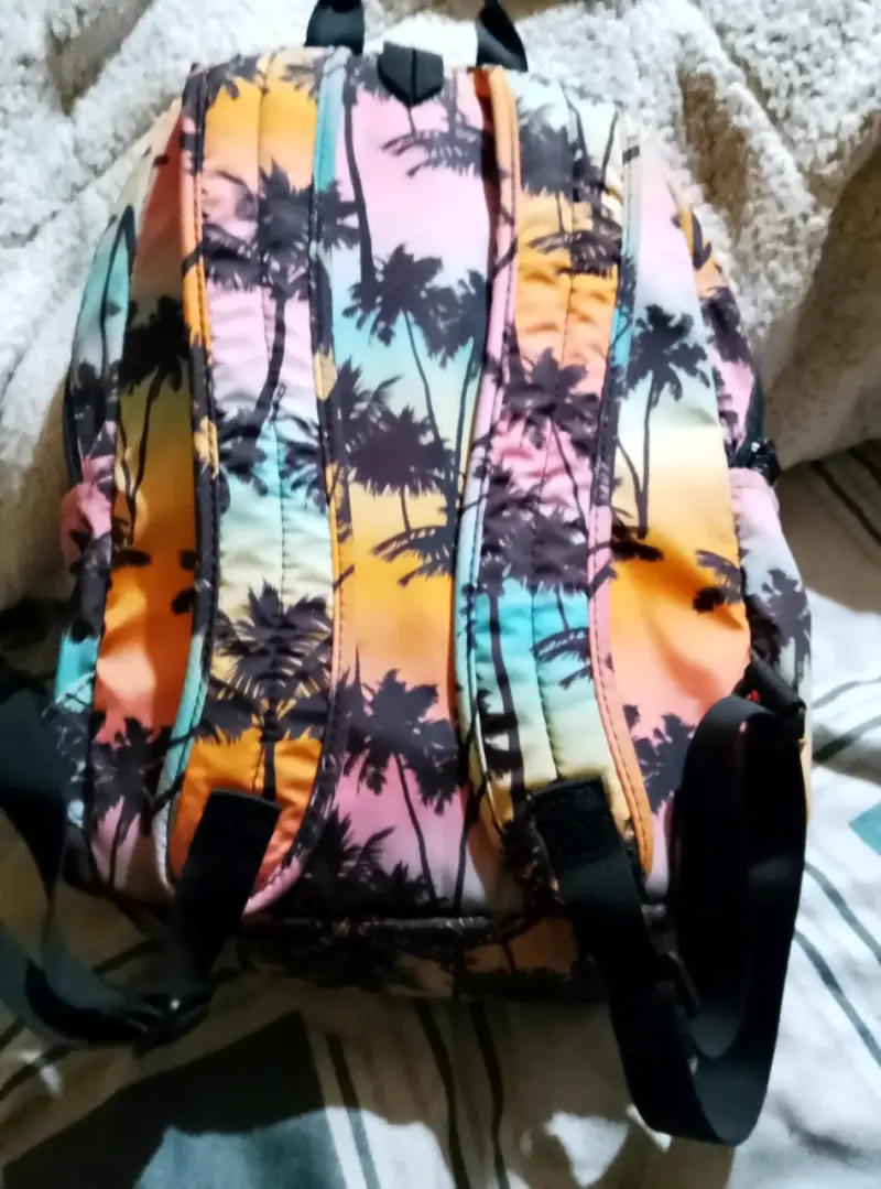 Mochila Head estampado palmeras - 2