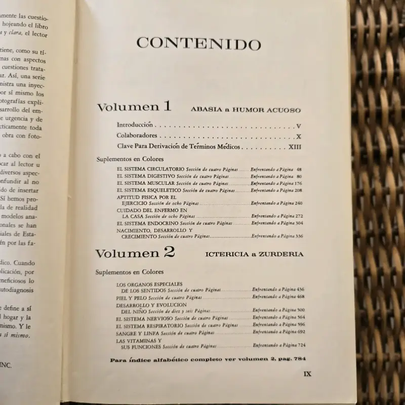 Enciclopedia Familiar Medicina y Salud - 3