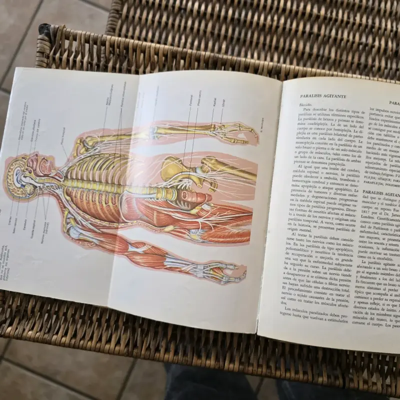 Enciclopedia Familiar Medicina y Salud - 4