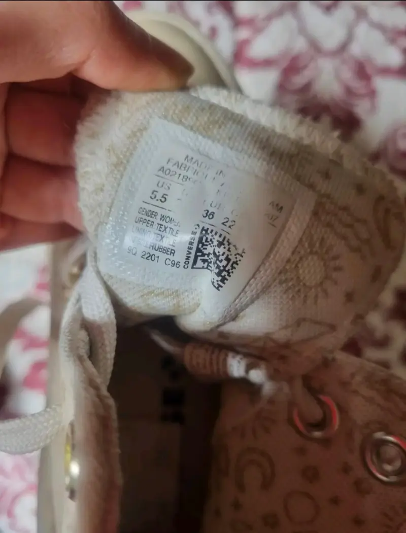 Zapatillas Converse - 6