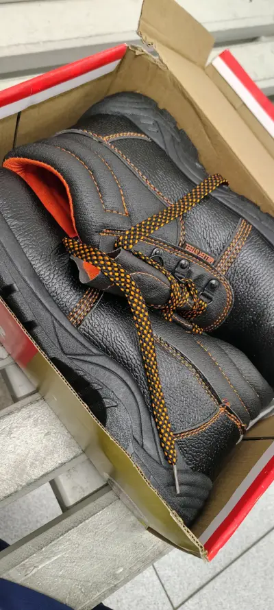 Botas de seguridad Miller Steel - miniatura 2
