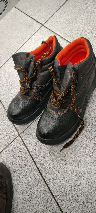 Botas de seguridad Miller Steel - miniatura 3