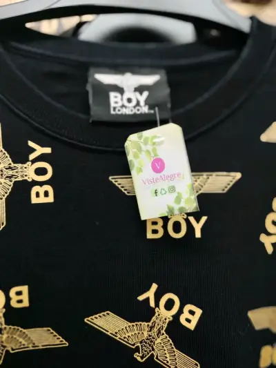 Polerón marca Lodon Boy - miniatura 4