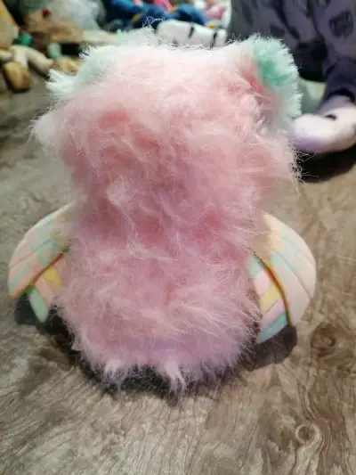 Hatchimals Aqua/Rosa Luces y Sonidos 5" Ruedas - miniatura 2
