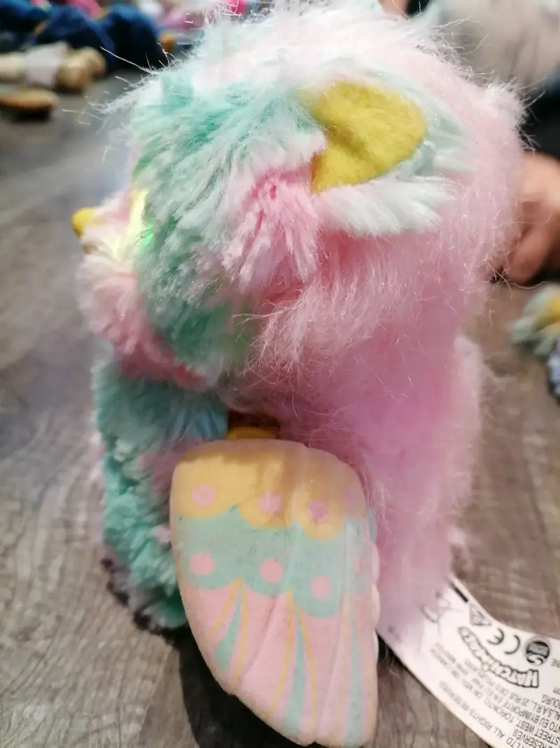 Hatchimals Aqua/Rosa Luces y Sonidos 5" Ruedas - 3