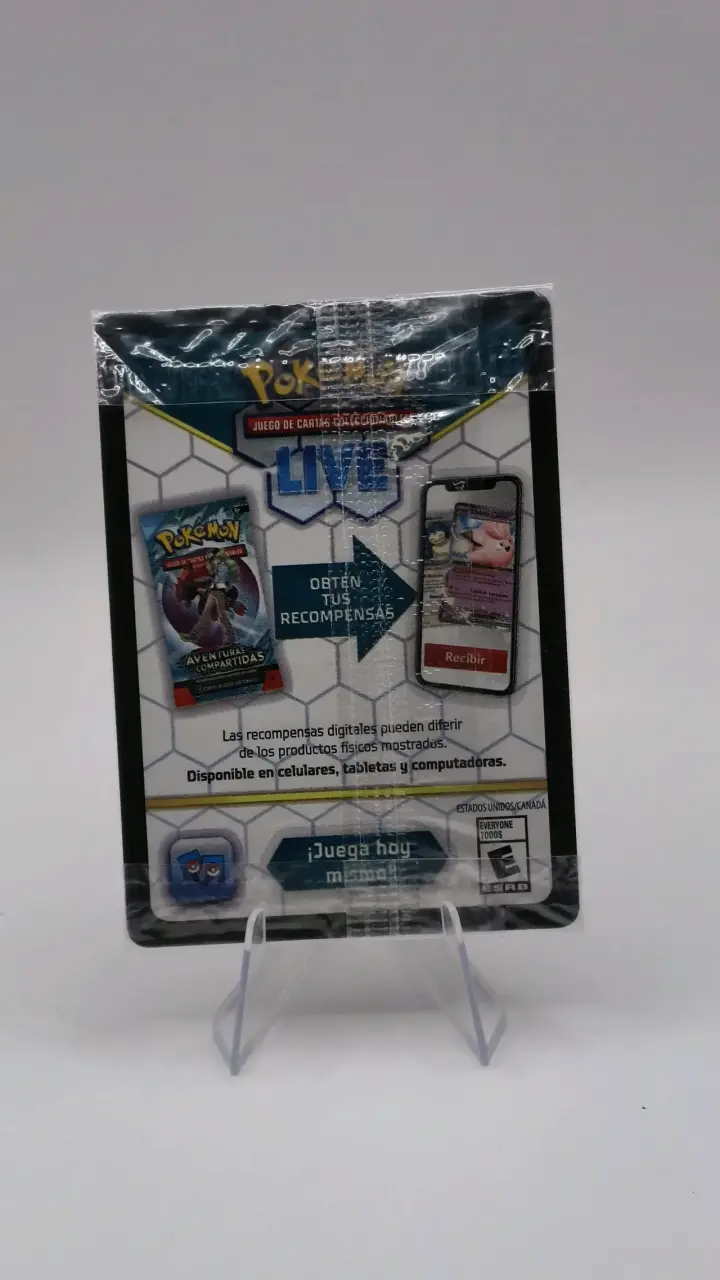 Carta Pokémon Reshiram de N - 2