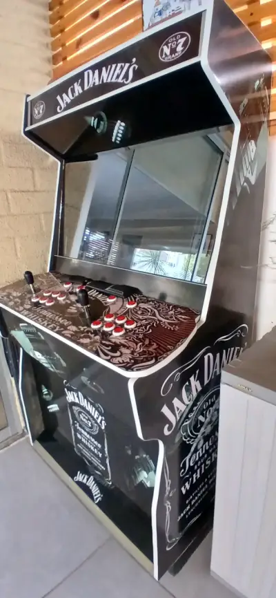 Máquina arcade Jack Daniel's - miniatura 4