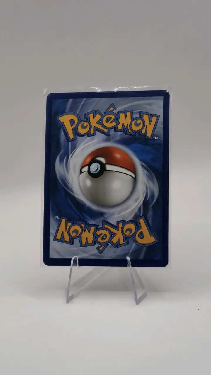 Carta Pokémon Toxtricity holográfica - 2