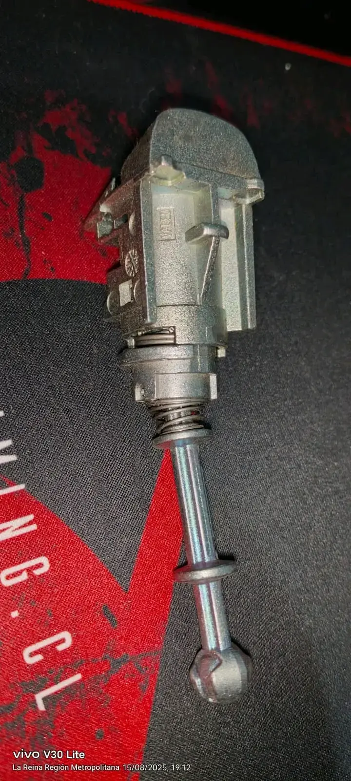 Cilindro cerradura Citroën C4 nuevo - 3