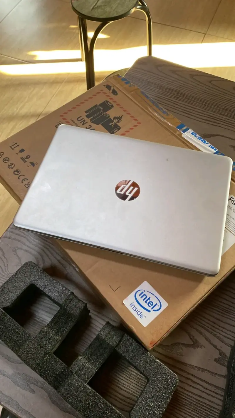 Notebook HP Intel Core i3 - 2