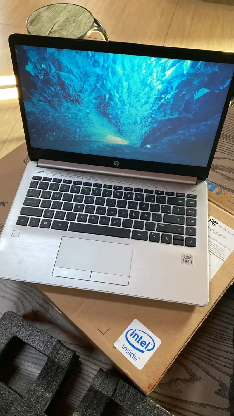 Notebook HP Intel Core i3 - 3
