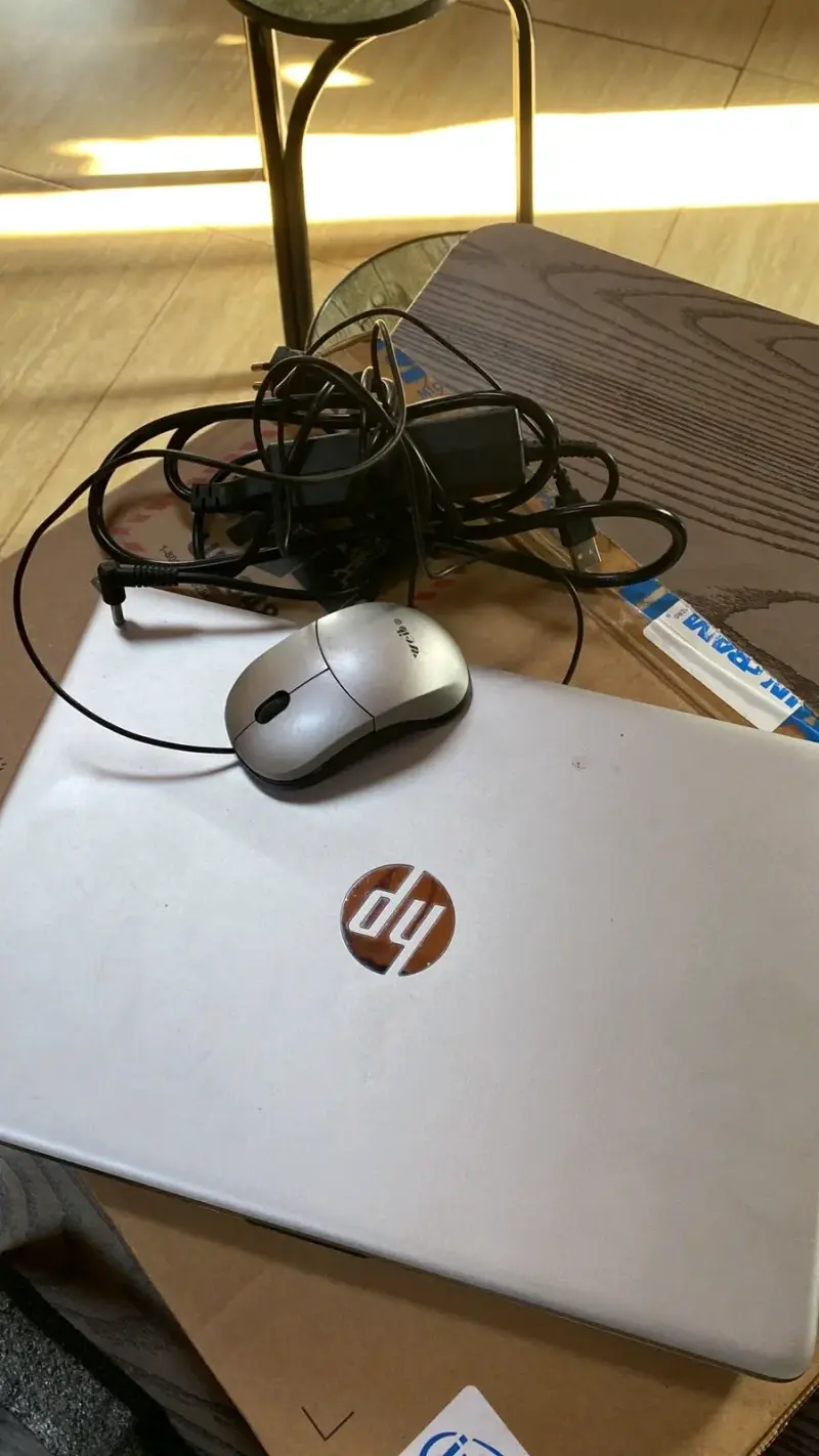 Notebook HP Intel Core i3 - 4
