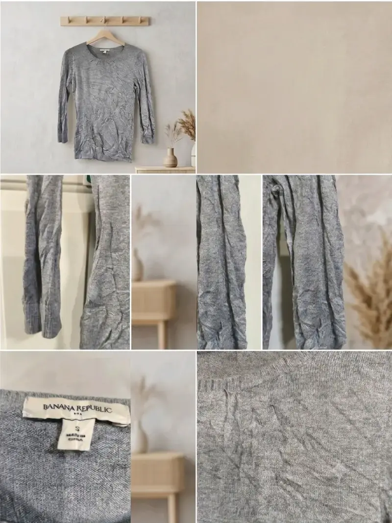 Suéter gris Banana Republic - 2